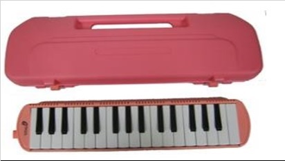 Melódica Vítale Rosa QM32-PK  