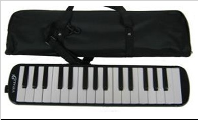 MELÓDICA Vitale QM32A1-BK