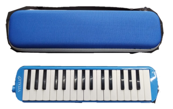 MELÓDICA Vitale QM32A8-BL