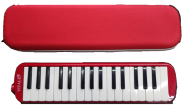 MELÓDICA Vitale QM32A8-RD