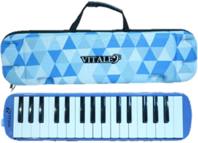 MELÓDICA Vitale QM32S1-BL