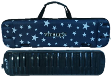 MELÓDICA Vitale QM32S6-BK