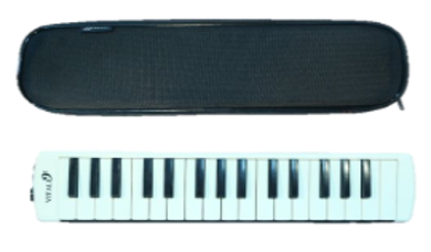 MELODICA VITALE QM32Y-BK NEGRA