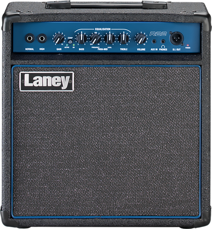 RB2 AMPLIFICADOR LANEY PARA BAJO 10" RICHTER 30W