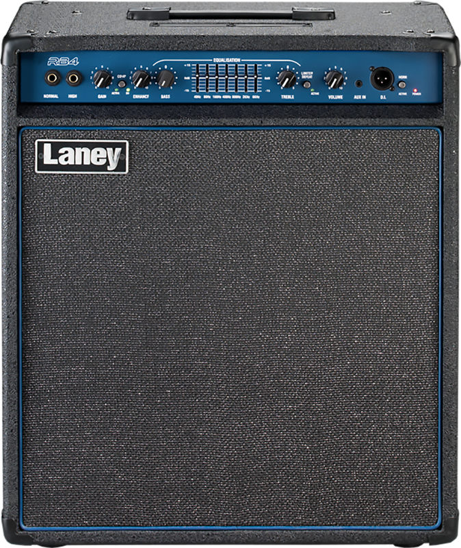 AMPLIFICADOR LANEY PARA BAJO 15" RICHTER 165W RB4