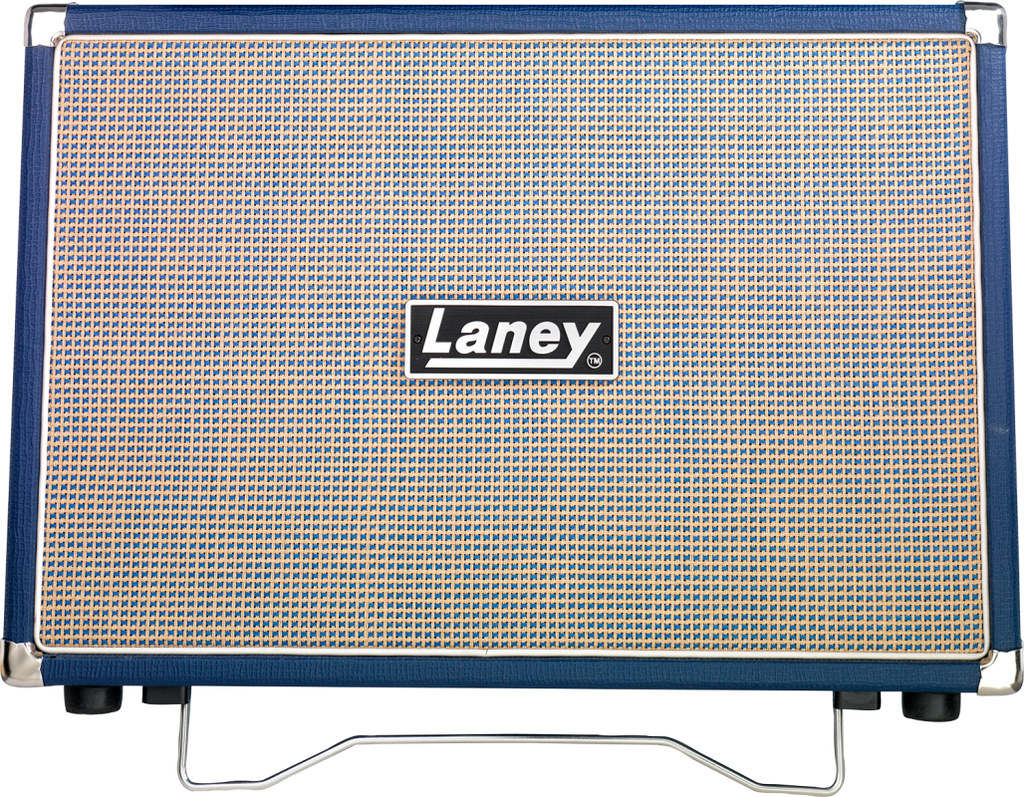 GABINETE 2X12" LANEY LIONHEART PARA GUITARRA DE 120W LT212