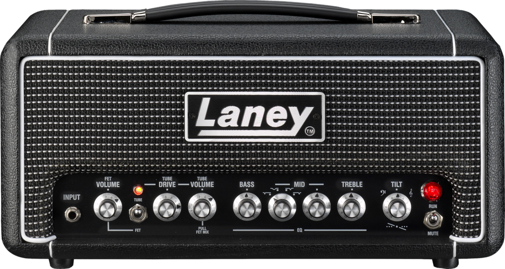 CABEZAL LANEY DIGBETH PARA BAJO DE 500W DB500H