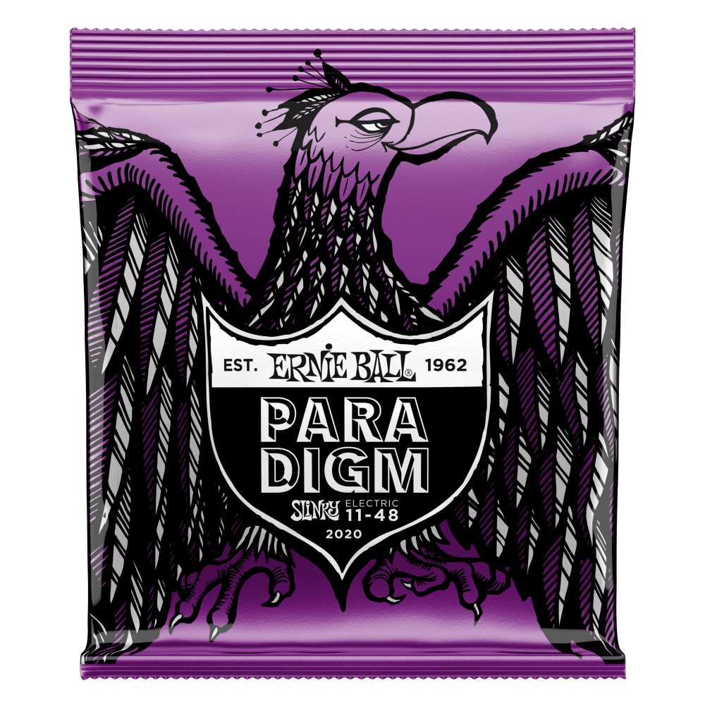 ENCORDADURA ERNIE BALL ''PARADIGM'' SUPER SL PARA GUITARRA ELECTRICA 2023