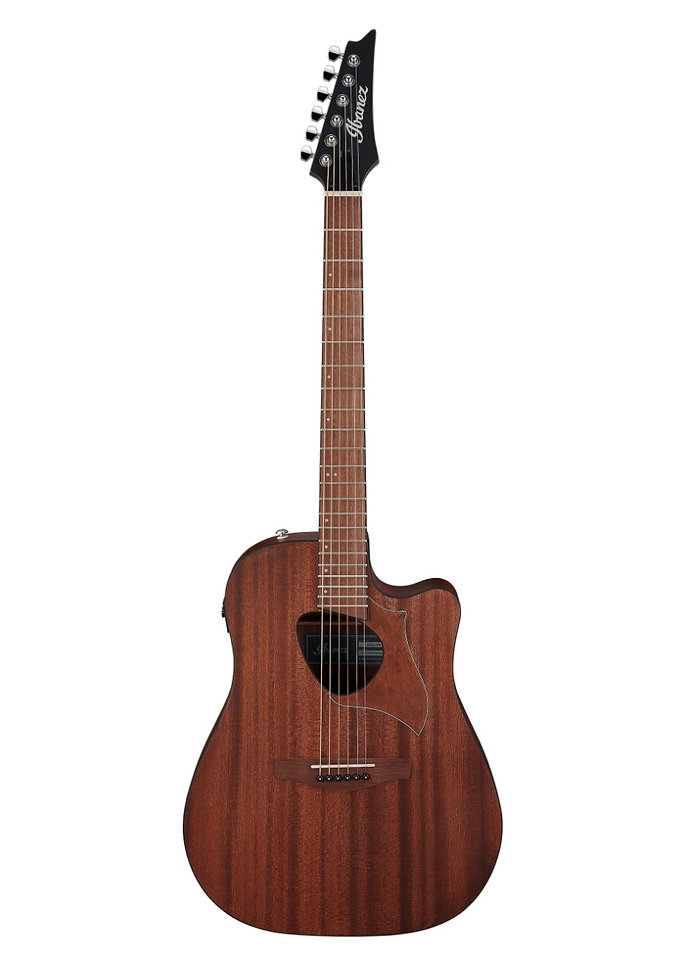 GUITARRA ELECTROACUSTICA CAOBA MATE DE LA SERIE ALTSTAR IBANEZ ALT20-OPN
