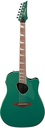 ALT30-JGM GUITARRA ELECTROACÚSTICA IBANEZ  JADE GREEN METALLIC SERIE ALTSTAR