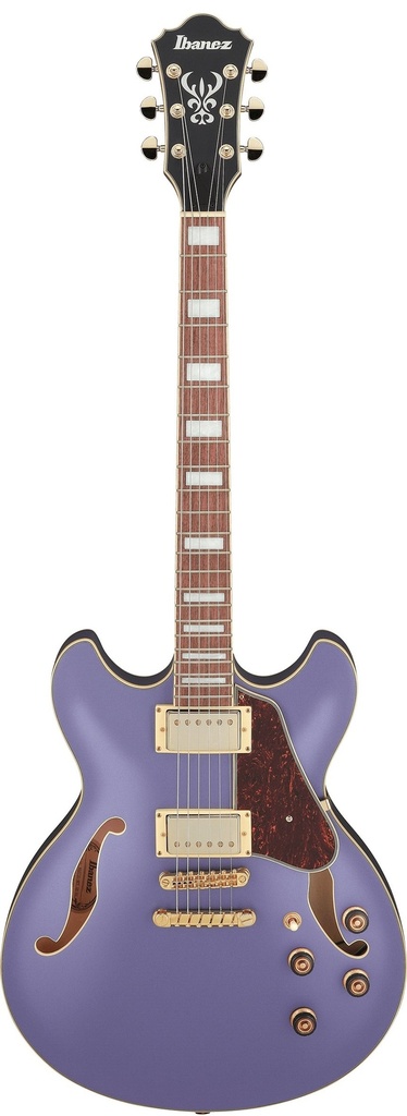 AS73G-MPF GUITARRA ELECTRICA COLOR PURPURA METALICO MATE DE LA SERIE ARTCORE IBANEZ 