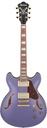 AS73G-MPF GUITARRA ELECTRICA COLOR PURPURA METALICO MATE DE LA SERIE ARTCORE IBANEZ 