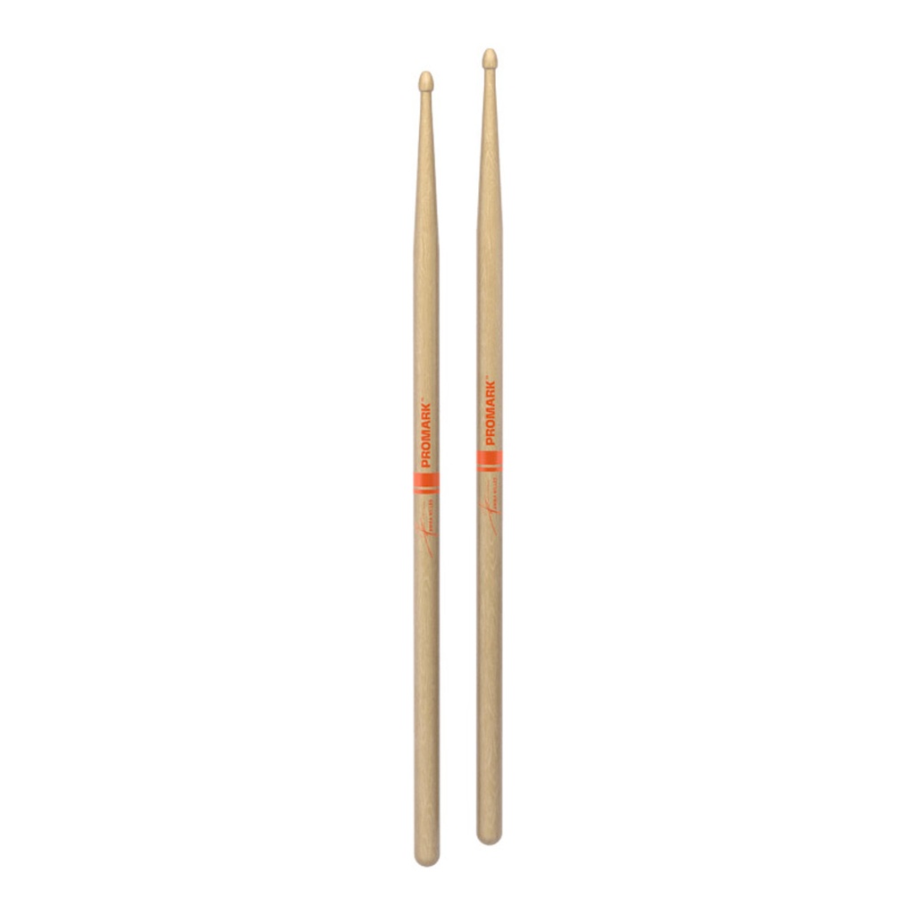 BAQUETAS PROMARK ''ANIKA NILES'' HICKORY PUNTA MADERA RBANW