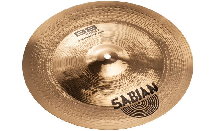 31816 PLATILLO 18" SABIAN B8PRO CHINESE THIN 31816