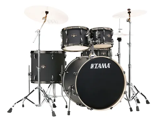 BATERIA TAMA ''IMPERIALSTAR'' DE 5 PZAS. IP52H6WBN-BOB