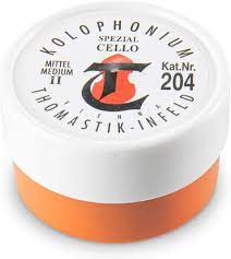 COLOFONIA THOMASTIK ''SPECIAL II'' PARA VIOLONCELLO 204/II