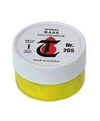 COLOFONIA THOMASTIK ''SPECIAL I'' PARA CONTRABAJO 205/I