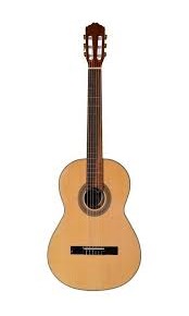 TSCG-928N GUITARRA CLASICA TRES PINOS NATURAL 