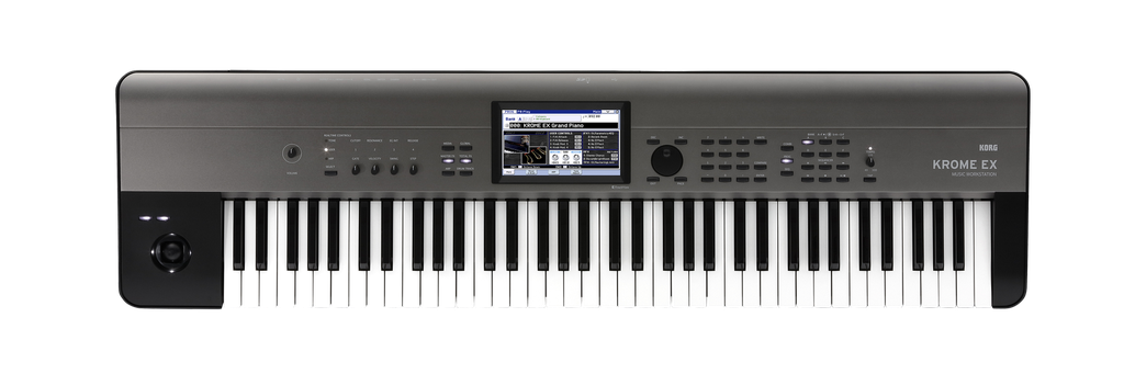 SINTETIZADOR KORG DE 73 TECLAS KROMEEX73