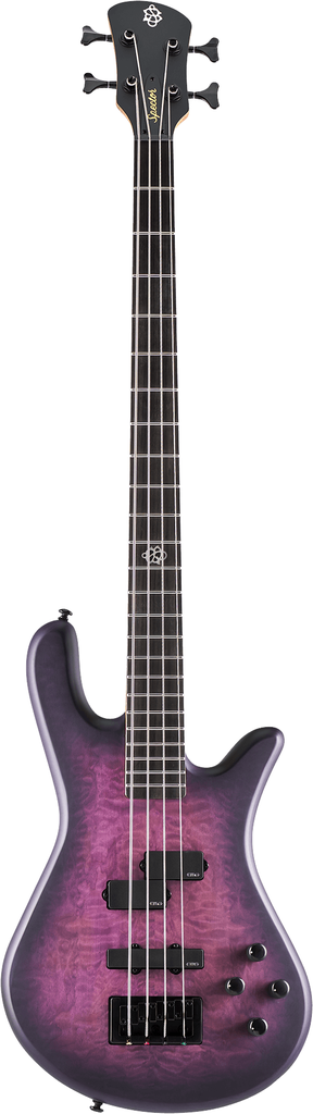 BAJO ELECTRICO SPECTOR NS PULSE II DE 4 CUERDAS NSPULSE4UVM