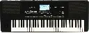 TECLADO PROFESIONAL WORKSTATION KORG PA DE 61 TECLAS PA300