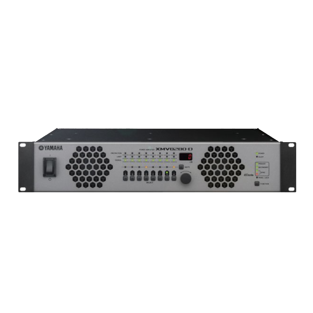AMPLIFICADOR YAMAHA XMV4140  MULTICANAL ANÁLOGO 