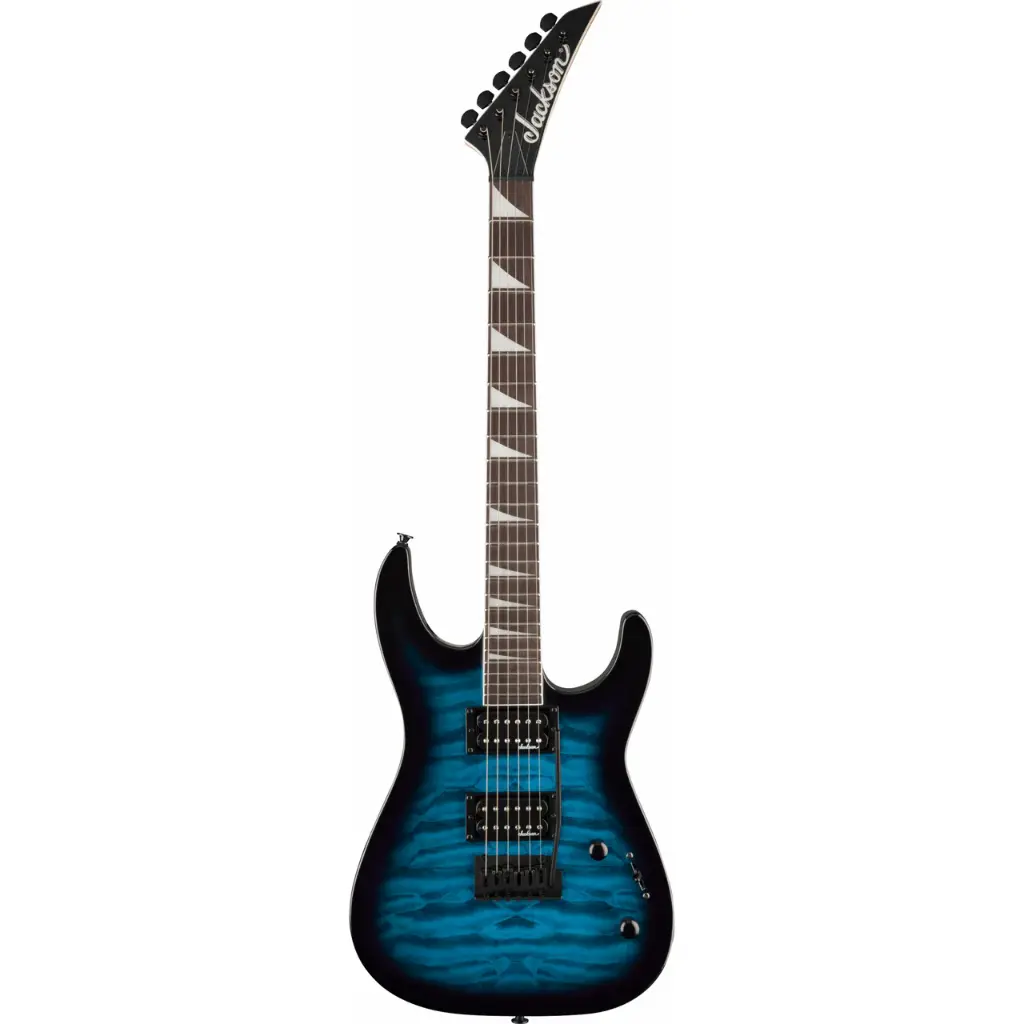 GUITARRA ELECTRICA SERIE JS JACKSON JS20-DKQ 2PT 2910211586