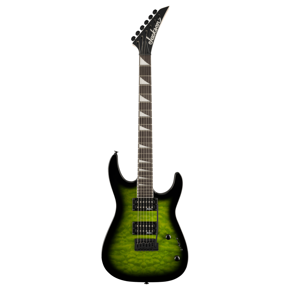 GUITARRA ELECTRICA JACKSON JS20-DKQ 2PT 2910211587