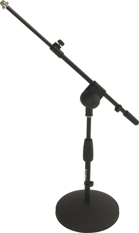 A/495BK AM Base Para Micrófono Corto Quiklok