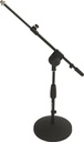 A/495BK AM Base Para Micrófono Corto Quiklok