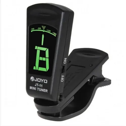 JOYO JT-11 – Afinador Clip-On Cromático