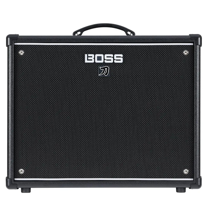 KTN-100 3 COMBO AMPLIFICADO BOSS KATANA DE  12" 100W 