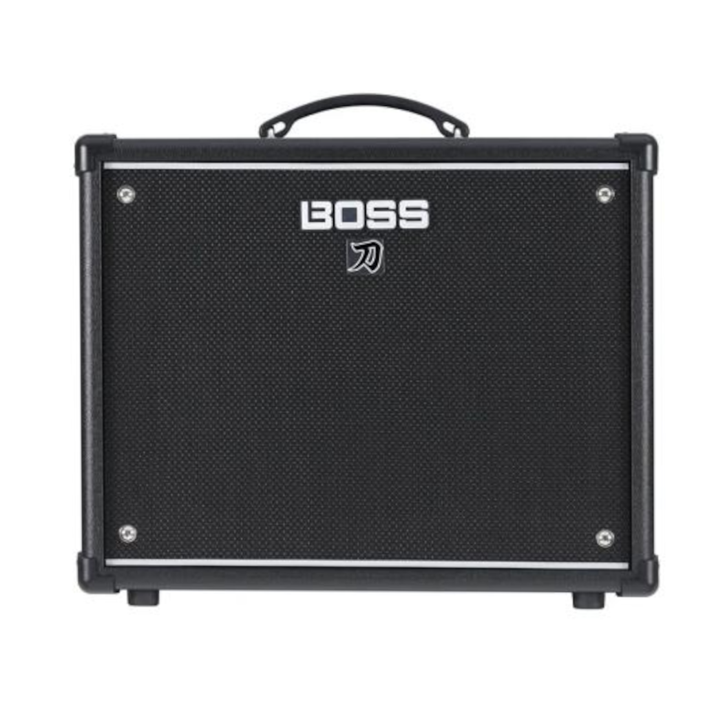 KTN-50 MKIII COMBO AMPLIFICADO BOSS KATANA DE 12" 50W