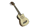 UKULELE BAJO DISTELE ELECTROACUSTICO UKB30ZZ