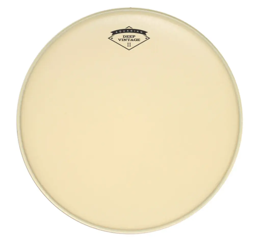 PARCHE 12" AQUARIAN SERIE DEEP VINTAGE II DVII-12