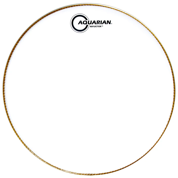 PARCHE 14" AQUARIAN SERIE REFLECTOR DOS CAPAS NUEVO REF14