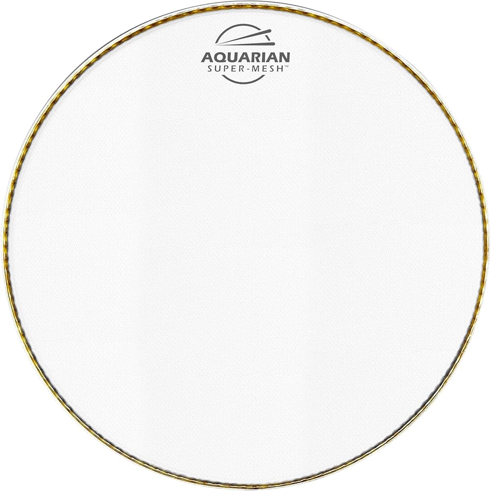 PARCHE 8" Aquarian SM8