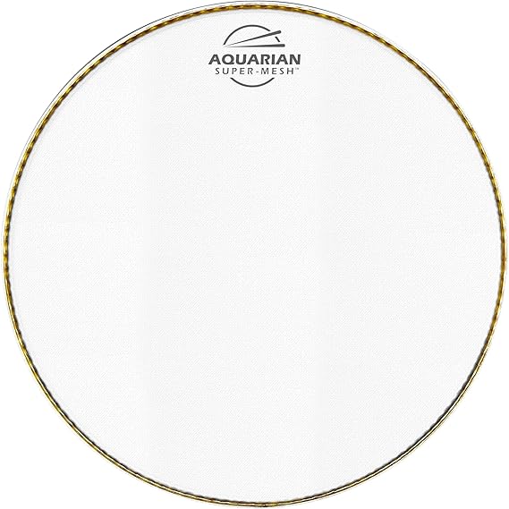 SM13 - PARCHE 13" Aquarian 