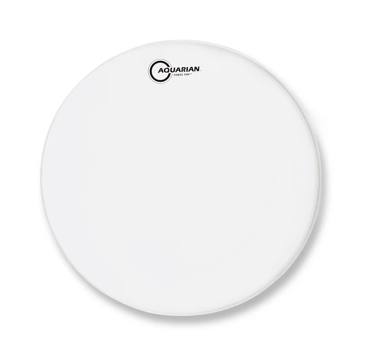 PARCHE 16" AQUARIAN FORCE TEN TEXTURIZADO DE DOS CAPAS 10mm" TCFOR16