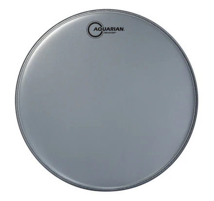 PARCHE 13" AQUARIAN SERIE REFLECTOR TEXTURIZADO DOS CAPAS NEW TCREF13