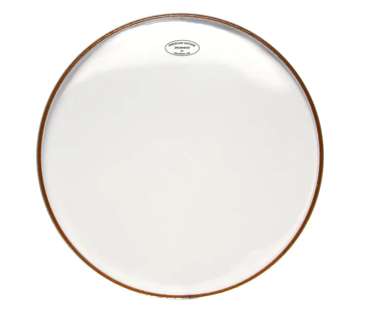 PARCHE 14" AQUARIAN VINTAGE BORDONERO PARA TAROLA VCC-SN14