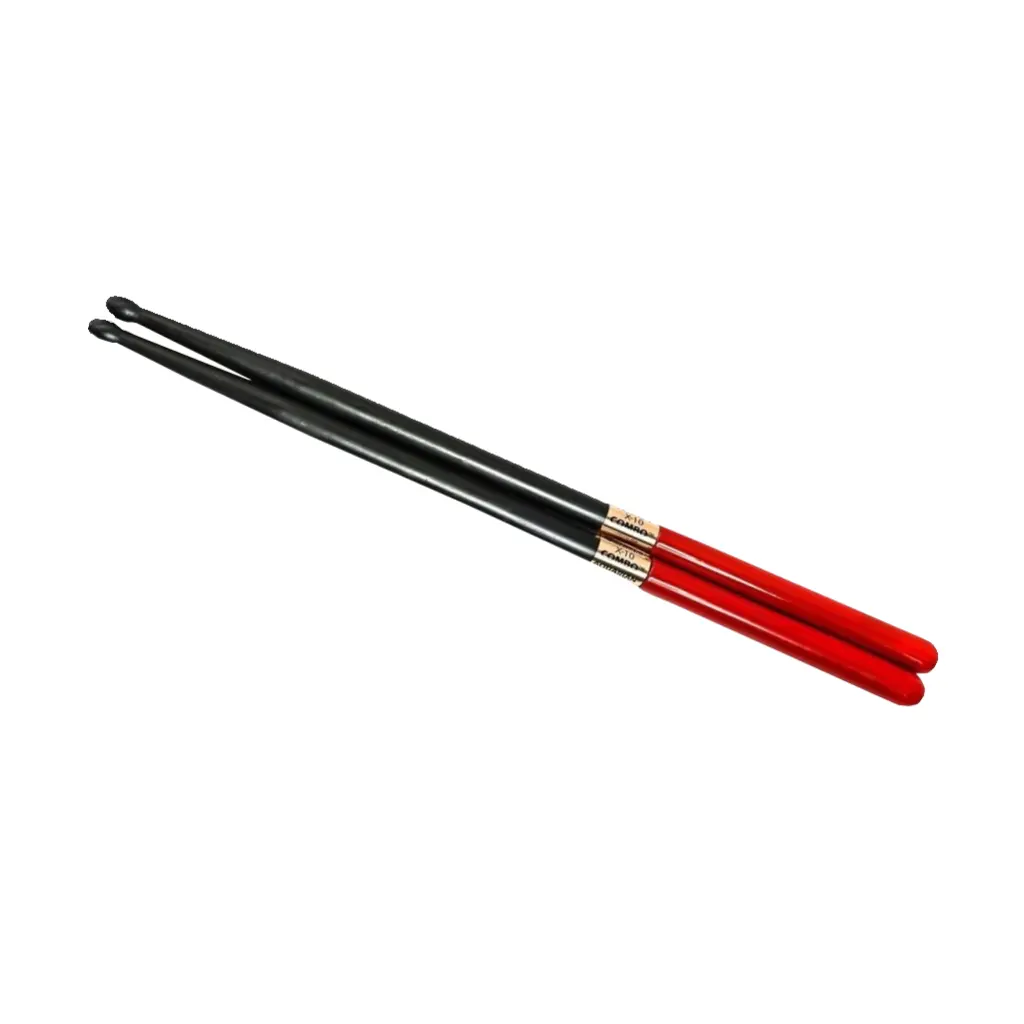 PAR DE BAQUETAS AQUARIAN MEDIDA 5A GRAFITO Y NYLON C/GRI F5ACB-G