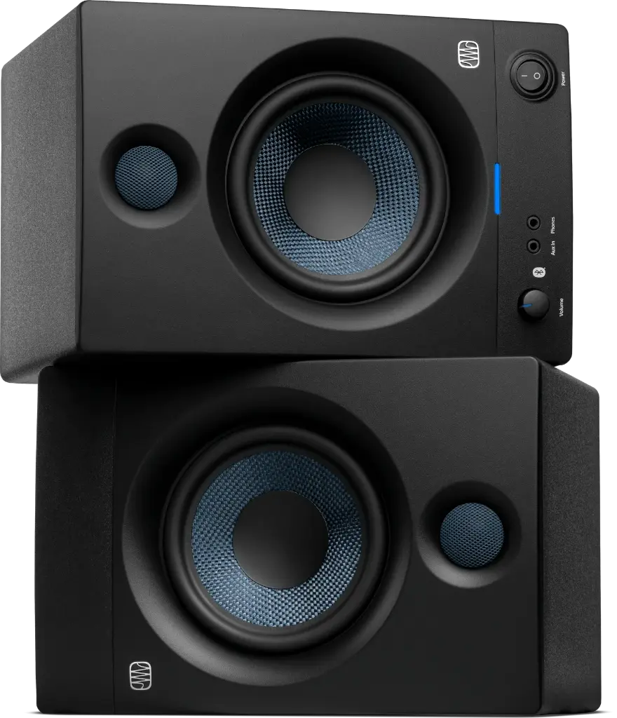 MONITORES PRESONUS ERIS 5BT 2DA GENERACIÓN (PAR) 2777500124