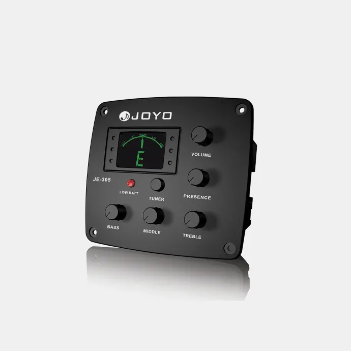 PASTILLA DE INCRUSTACIÓN Joyo PARA GUITARRA JE-305