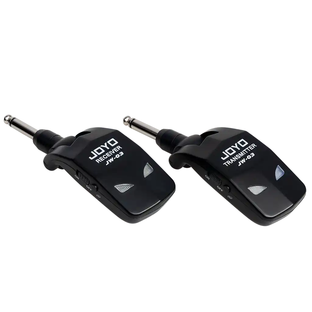 SISTEMA INALAMBRICO JOYO PARA INSTRUMENTOS JW-03