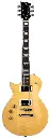GUITARRA ELECTRICA ZURDA EC-256FM LTD LEC256VNLH