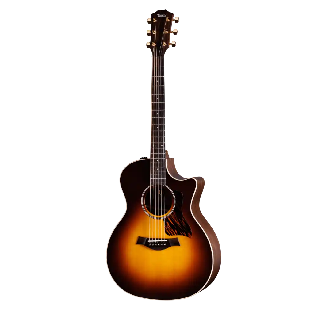 GUITARRA ELECTROACUSTICA TAYLOR GRAND AUDITORIUM AMERICAN DREAM 50TH AD14CE-SB LTD50