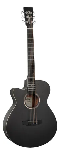 TWBBSFCELH  GUITARRA ELECTROACÚSTICA ZURDA BLACKBIRD  TWCBBSFCELH