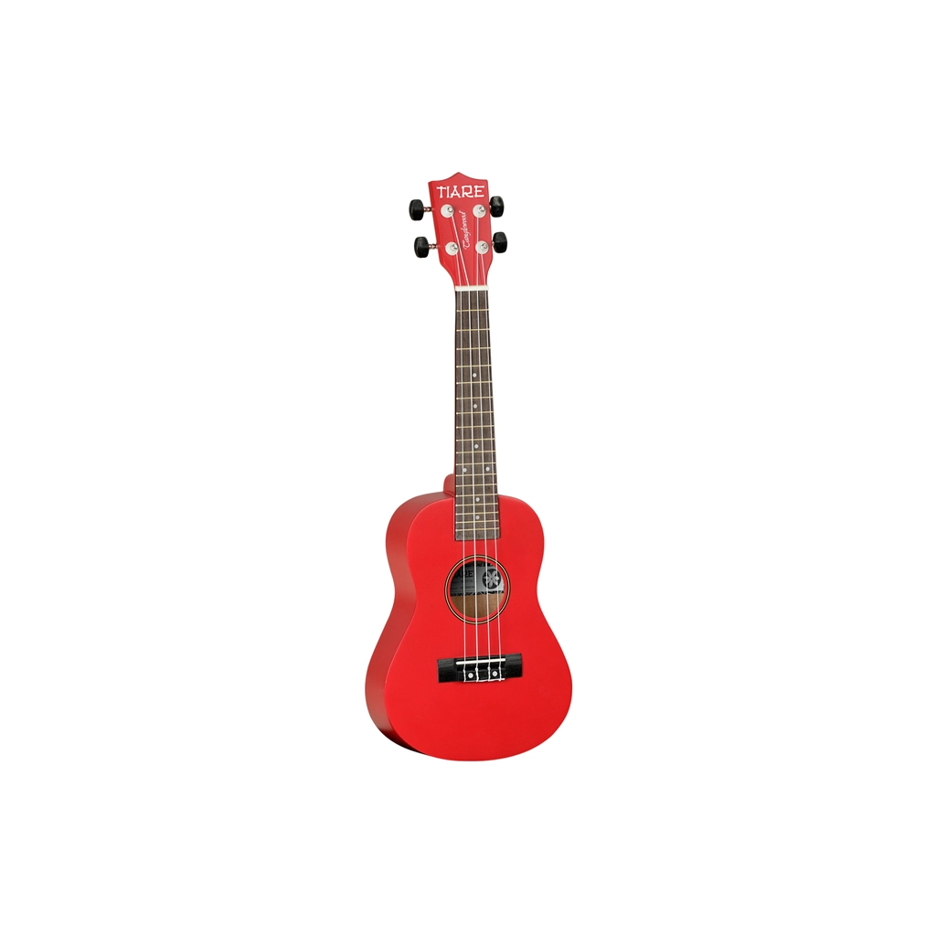 TWTCPWR UKELELES TIARE TWTCPWR ROJO