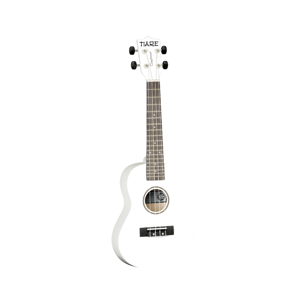 TWTCPWH UKELELES TIARE TWTCPWH BLANCO